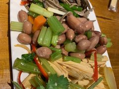 -华盛园卷子王农家菜水库鱼