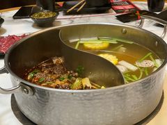 -今日炊牛·潮汕牛肉火锅(华采天地店)