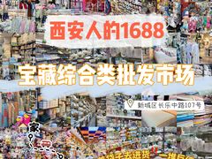 -西北轻工批发市场