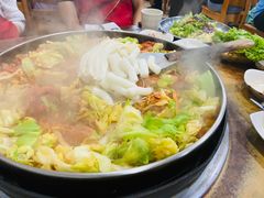 -春川铁板鸡(高科园店)