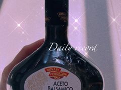 莫奈瑞铂金标黑酒醋-安妮意大利餐厅(日坛店)