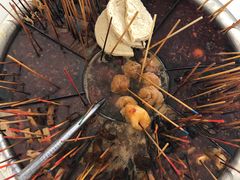 -杨姨老益阳麻辣烫(林科大店)