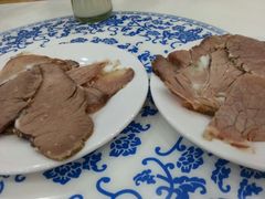 -马子禄牛肉面(金宝街店)