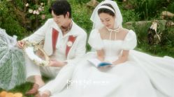 -红番婚纱礼服
