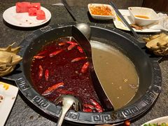 -椒王火锅(厚街万达店)