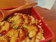 鳗鱼饭-白石的深夜食堂(济南万象城店)