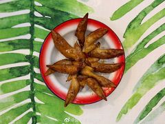 -个旧正宗糖粉小肉串·烧烤