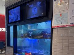 -鱼酷活鱼烤鱼(南京水游城店)