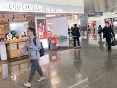 -广州白云国际机场-T2航站楼