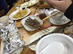 -木屋烧烤(南新店)