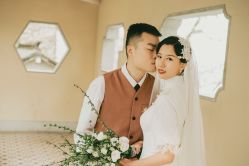 点击看大图 -金夫人婚纱摄影(长寿店)