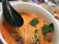 -和府捞面(曹路花园城店)