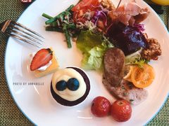 -济南香格里拉·咖啡泉自助餐厅