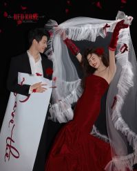 -薇薇新娘婚纱摄影连锁品牌(瘦西湖店)