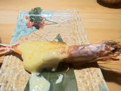 蛋黄酱焗大虾-酒久自助料理(佳兆业店)