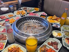 -盛江山自助料理(太原街万达店)