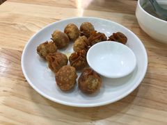 炸小笼包-大叔家福鼎小吃(十全街店)