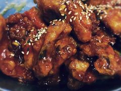 -BHC炸鸡(明洞总店)