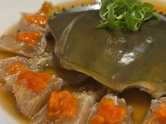 醉膏蟹-松鹤楼·非遗·苏帮菜(融科店)