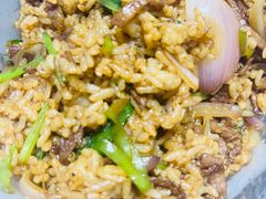 -李三抻面馆(金桥花园店)
