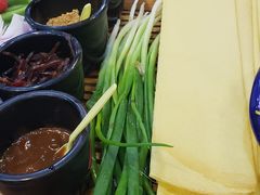 -赵记煎饼卷大葱(泰山大街店)