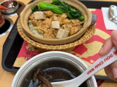 -华记煲仔华·煲仔饭(三元里万科里店)