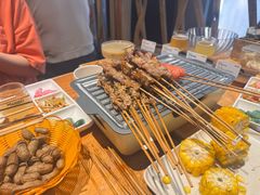 -木屋烧烤(坂田天安云谷店)