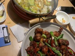 -醉得意·山茶油炒土鸡(泰安万达店)