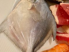 -岷山饭店-芝芝自助餐厅