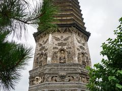-广胜寺塔