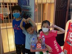 -禾绿回转寿司(万柳华联店)