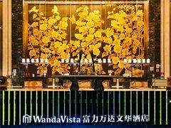-长沙富力万达文华酒店