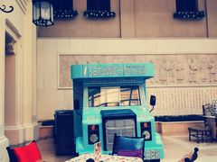 -利顺德大饭店·维多利亚花园(小白楼店)