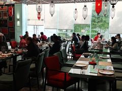 大堂-梅园国际大酒店·自助餐厅(光明港店)
