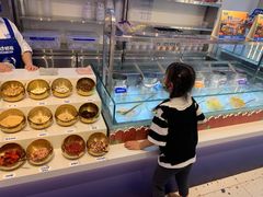 -溪边姑娘·拉丝酸奶水果捞(春熙路店)