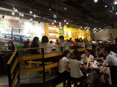 大堂-钢管厂五区小郡肝串串香(南山店)