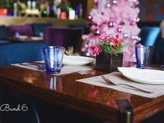 -YUE·6·西式融合餐厅(外滩六号店)