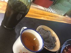 鲜毛肚-利姐牧牛匠老火锅(兰花店)