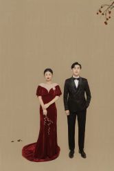 点击看大图 -雨墨婚纱摄影工作室
