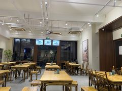 大堂-面春山·传统老卤面(天隆寺店)