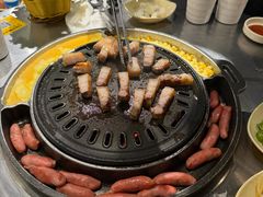 -친구亲顾韩国烤肉专门店(蓉花里店)