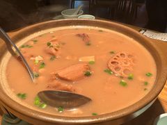 莲藕龙骨汤-沅江水·湖南家宴(南村万博长隆商圈店)
