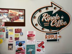-RIPPLE COFFEE涟漪咖啡