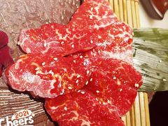 和牛腹心牛小排-厚贞日式烤肉(龙之梦店)