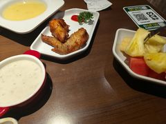 -豪客来牛排(空港华联店)