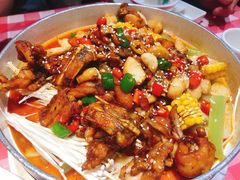 -辣小鲜·南昌大排档(船山路店)