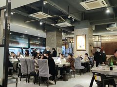 大堂-煲王粤菜餐厅(中侨中心店)