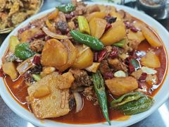 -福顺祥大盘鸡(临潼店)