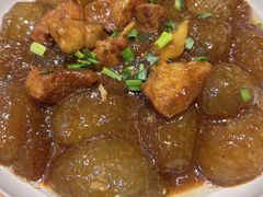 -老奶奶私房菜(天台里街店)