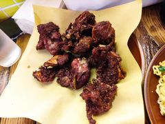 老沈阳鸡架-那些年一起吃串的地方·青岛老烧烤(总店)